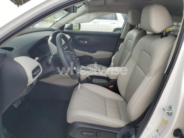 Photo 9 of 2024 HONDA HR-V EXL (VIN 3CZRZ1H75RM747389)