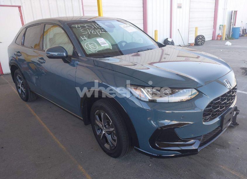 2025 Honda Hr-v 2WD EX-L (VIN 3CZRZ1H75SM703849) main photo