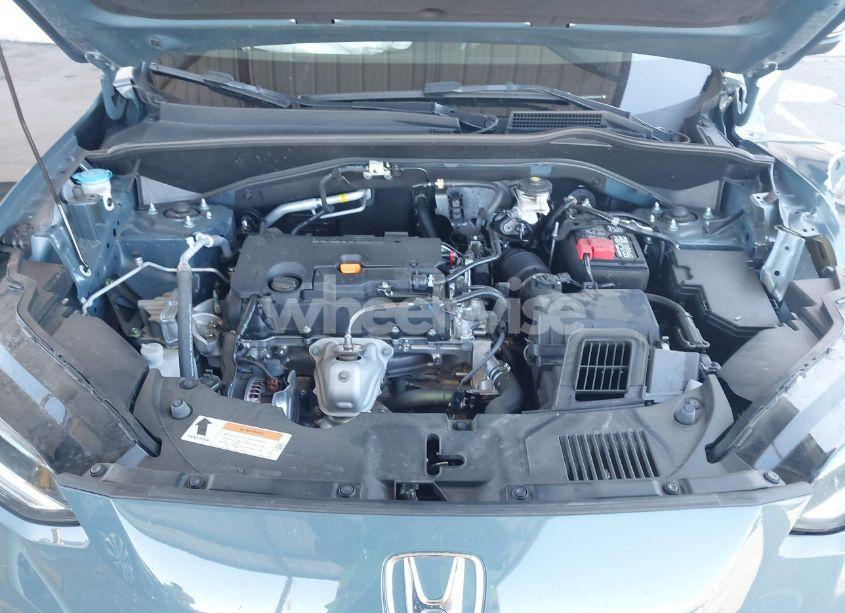 Photo 10 of 2025 Honda Hr-v 2WD EX-L (VIN 3CZRZ1H75SM703849)