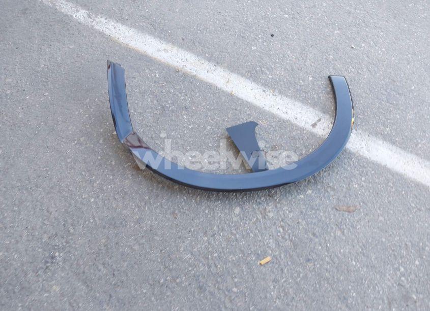 Photo 12 of 2025 Honda Hr-v 2WD EX-L (VIN 3CZRZ1H75SM703849)