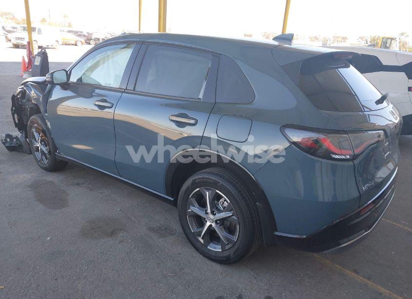 Photo 3 of 2025 Honda Hr-v 2WD EX-L (VIN 3CZRZ1H75SM703849)