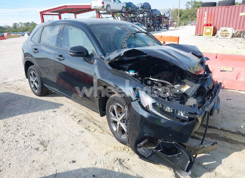 2023 Honda Hr-v 2WD EX-L (VIN 3CZRZ1H76PM701485) main photo