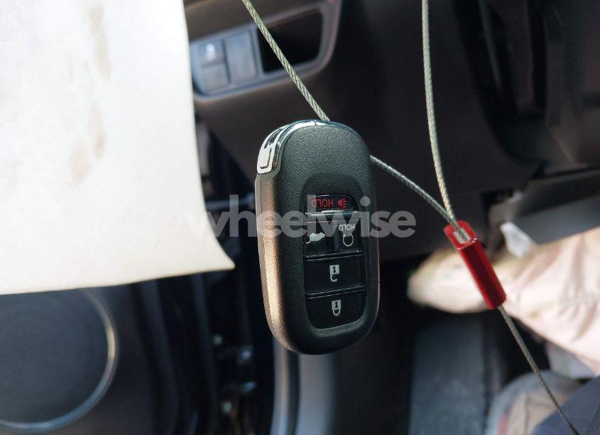 Photo 11 of 2023 Honda Hr-v 2WD EX-L (VIN 3CZRZ1H76PM701485)