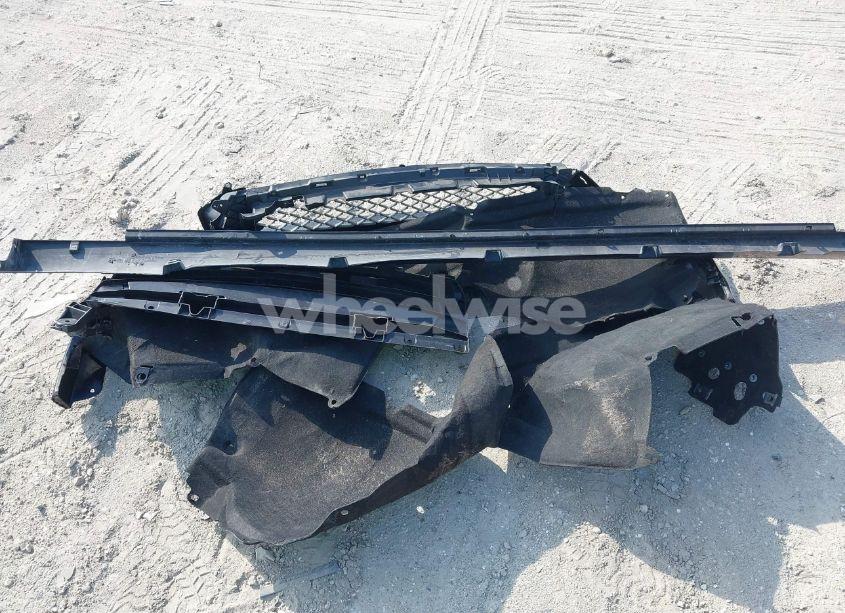 Photo 12 of 2023 Honda Hr-v 2WD EX-L (VIN 3CZRZ1H76PM701485)