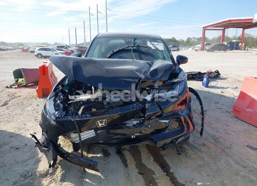 Photo 13 of 2023 Honda Hr-v 2WD EX-L (VIN 3CZRZ1H76PM701485)