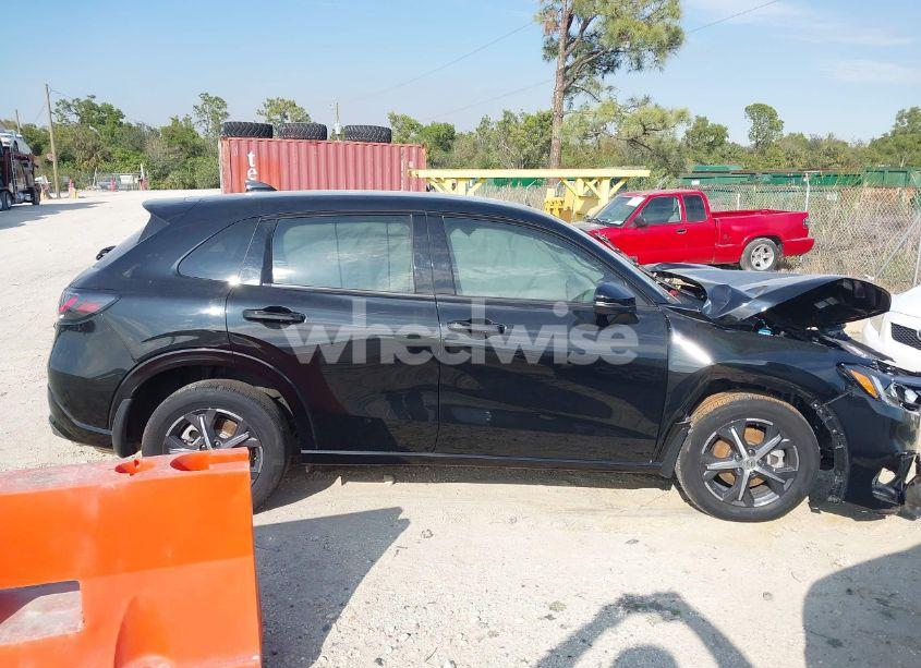Photo 14 of 2023 Honda Hr-v 2WD EX-L (VIN 3CZRZ1H76PM701485)