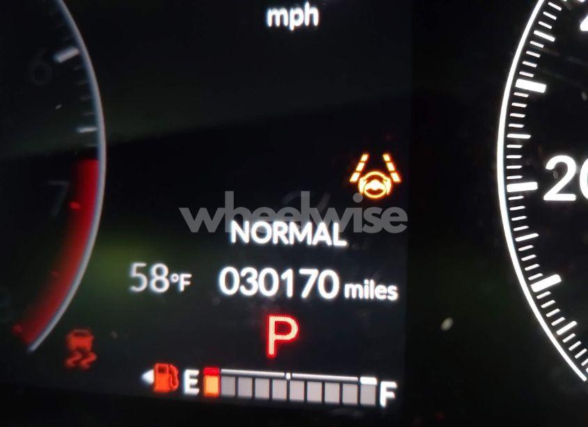 Photo 16 of 2023 Honda Hr-v 2WD EX-L (VIN 3CZRZ1H76PM701485)