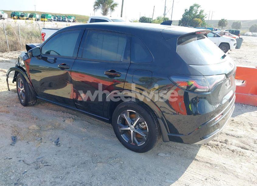Photo 3 of 2023 Honda Hr-v 2WD EX-L (VIN 3CZRZ1H76PM701485)