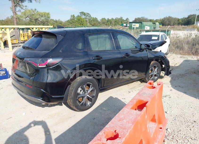 Photo 4 of 2023 Honda Hr-v 2WD EX-L (VIN 3CZRZ1H76PM701485)