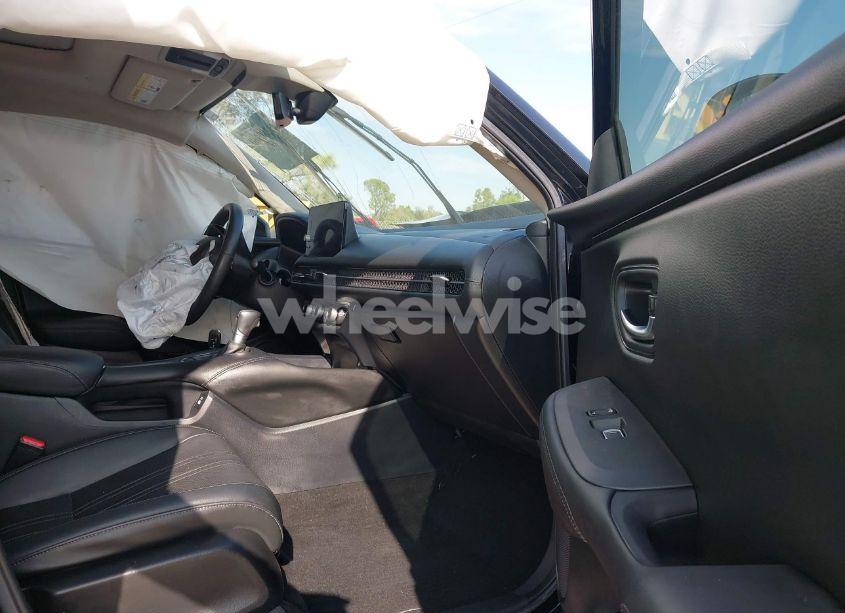 Photo 5 of 2023 Honda Hr-v 2WD EX-L (VIN 3CZRZ1H76PM701485)