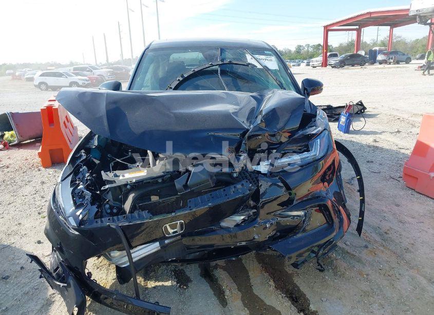 Photo 6 of 2023 Honda Hr-v 2WD EX-L (VIN 3CZRZ1H76PM701485)