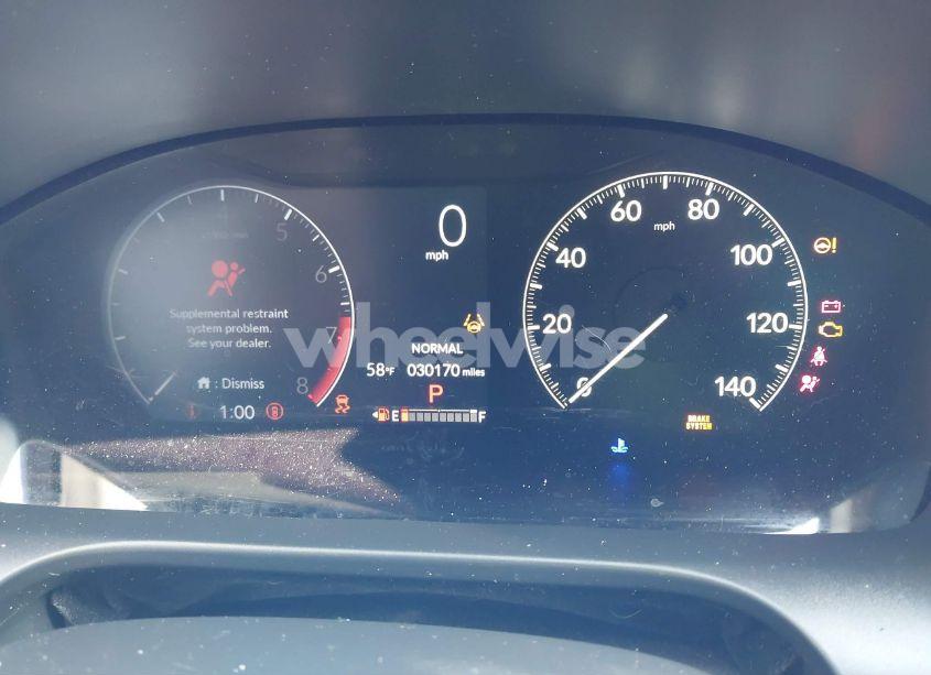 Photo 7 of 2023 Honda Hr-v 2WD EX-L (VIN 3CZRZ1H76PM701485)