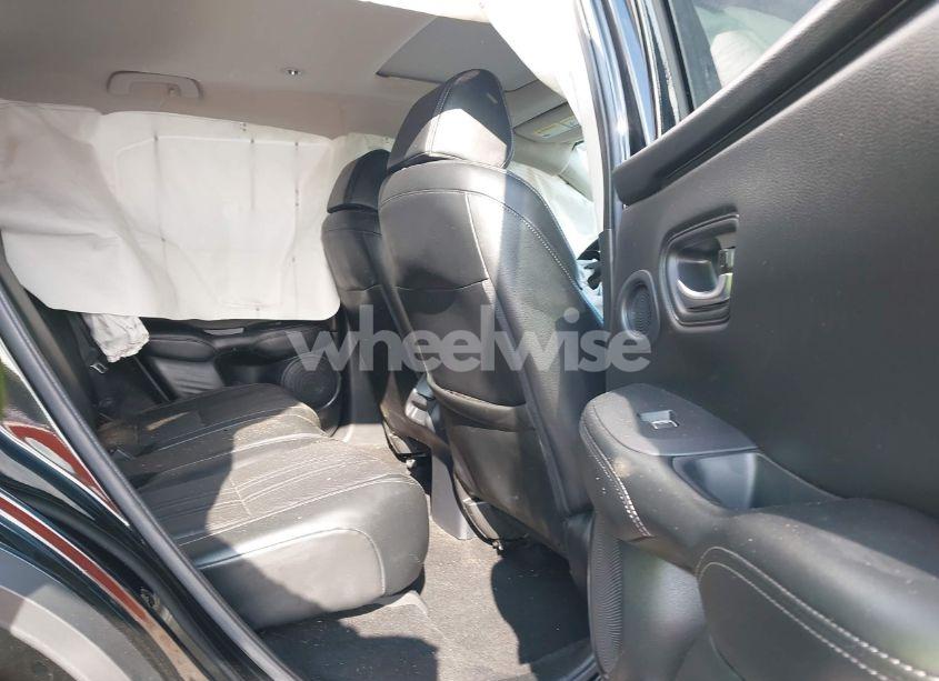 Photo 8 of 2023 Honda Hr-v 2WD EX-L (VIN 3CZRZ1H76PM701485)