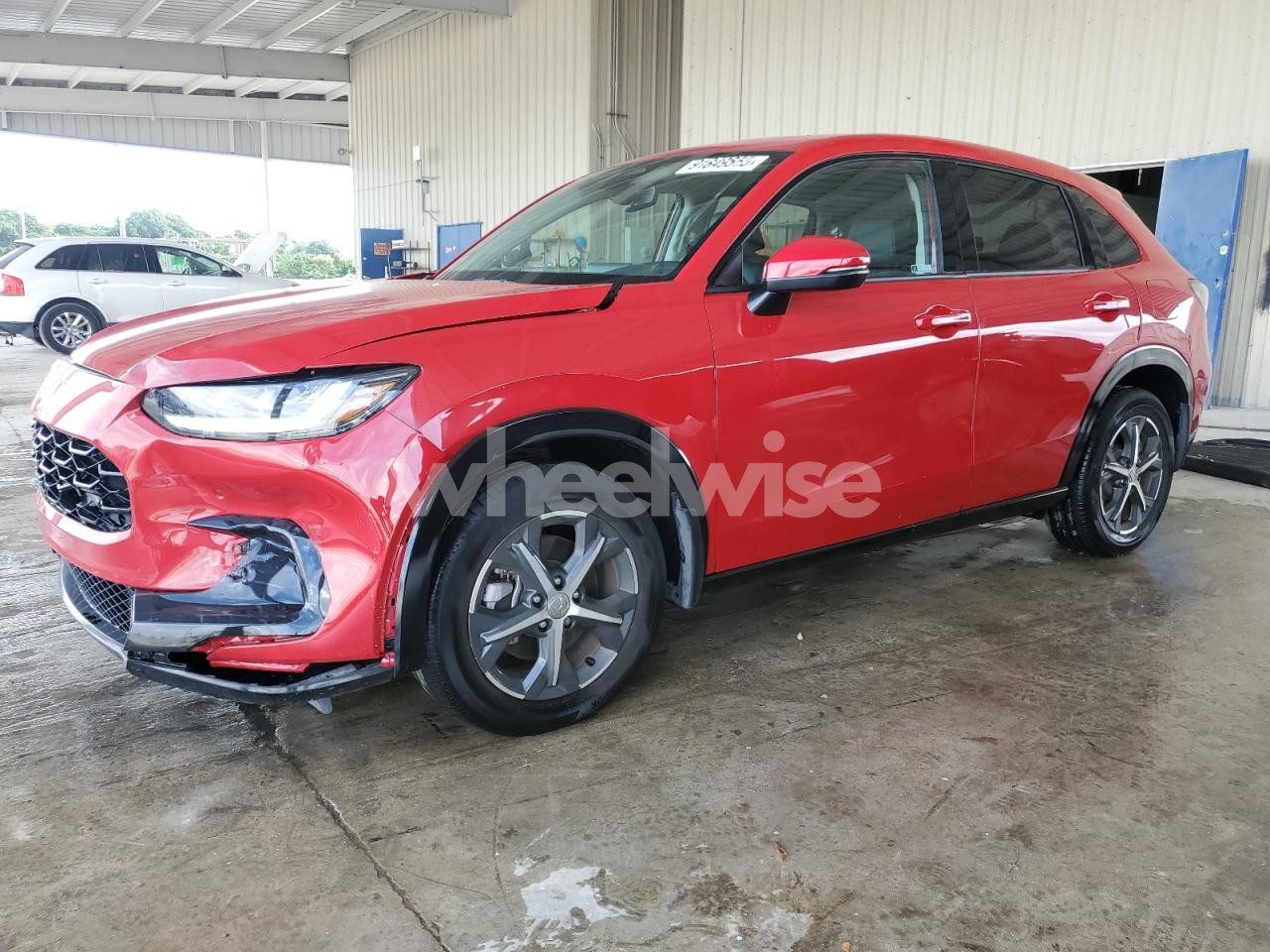 2024 HONDA HR-V EXL (VIN 3CZRZ1H76RM712506) main photo