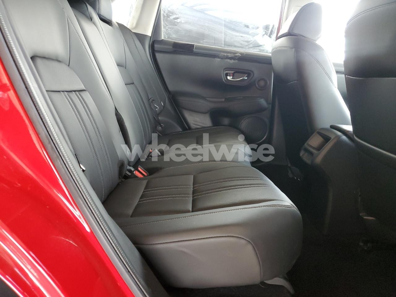 Photo 11 of 2024 HONDA HR-V EXL (VIN 3CZRZ1H76RM712506)