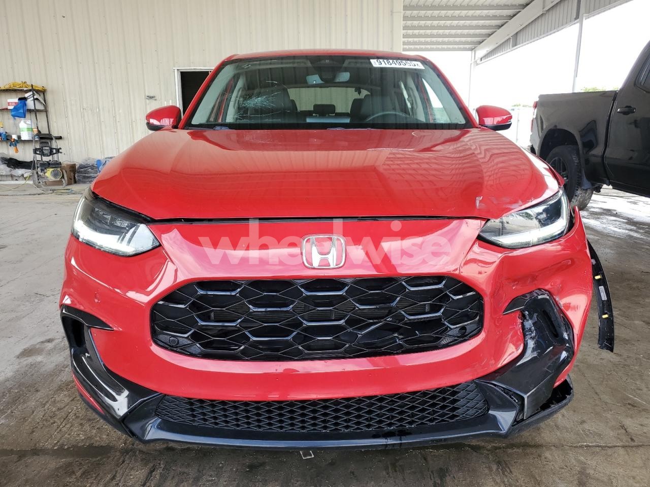 Photo 5 of 2024 HONDA HR-V EXL (VIN 3CZRZ1H76RM712506)