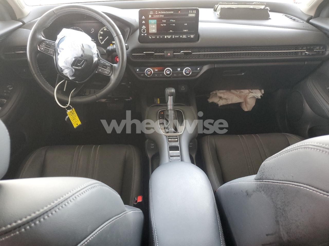 Photo 8 of 2024 HONDA HR-V EXL (VIN 3CZRZ1H76RM712506)