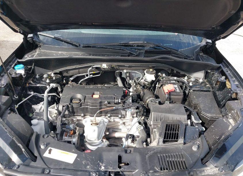 Photo 10 of 2024 Honda Hr-v 2WD EX-L/2WD EX-L W/O BSI (VIN 3CZRZ1H76RM712943)