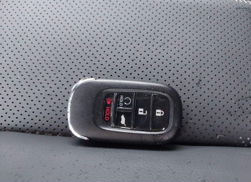 Photo 11 of 2024 Honda Hr-v 2WD EX-L/2WD EX-L W/O BSI (VIN 3CZRZ1H76RM712943)