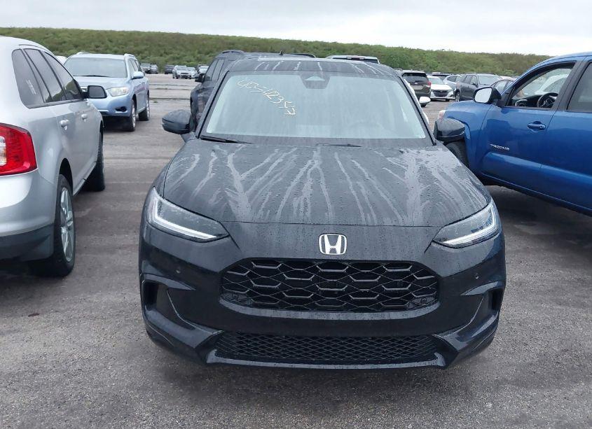 Photo 12 of 2024 Honda Hr-v 2WD EX-L/2WD EX-L W/O BSI (VIN 3CZRZ1H76RM712943)