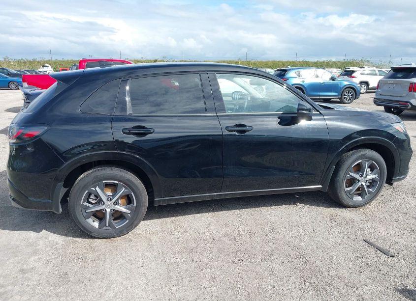 Photo 13 of 2024 Honda Hr-v 2WD EX-L/2WD EX-L W/O BSI (VIN 3CZRZ1H76RM712943)