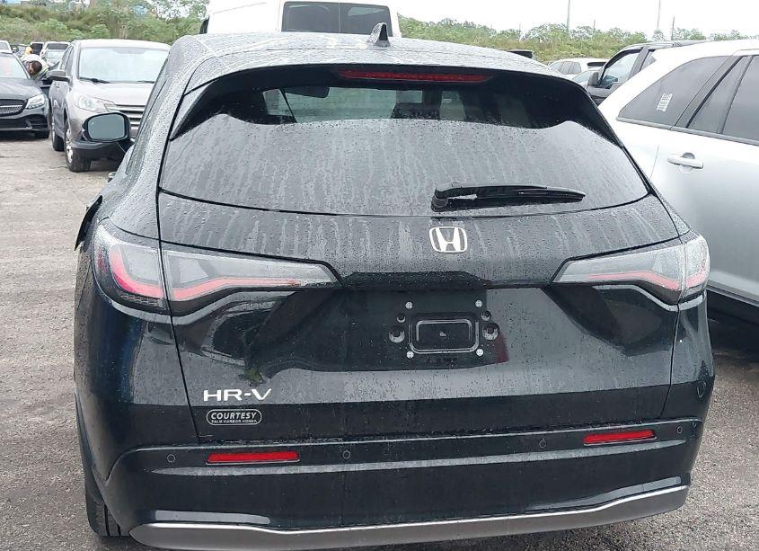 Photo 16 of 2024 Honda Hr-v 2WD EX-L/2WD EX-L W/O BSI (VIN 3CZRZ1H76RM712943)