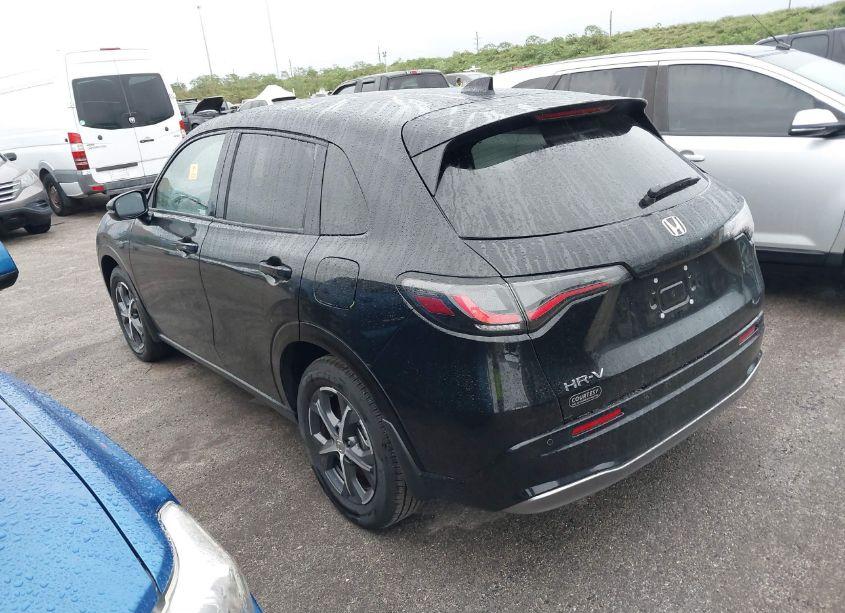 Photo 3 of 2024 Honda Hr-v 2WD EX-L/2WD EX-L W/O BSI (VIN 3CZRZ1H76RM712943)