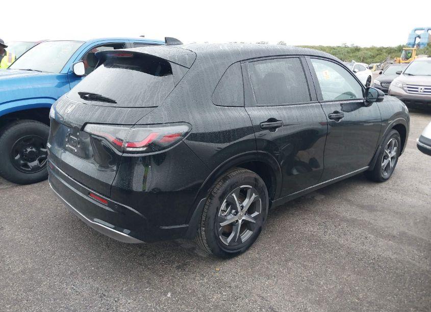 Photo 4 of 2024 Honda Hr-v 2WD EX-L/2WD EX-L W/O BSI (VIN 3CZRZ1H76RM712943)