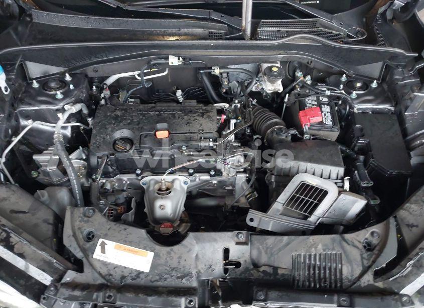 Photo 10 of 2024 Honda Hr-v 2WD EX-L/2WD EX-L W/O BSI (VIN 3CZRZ1H76RM725045)