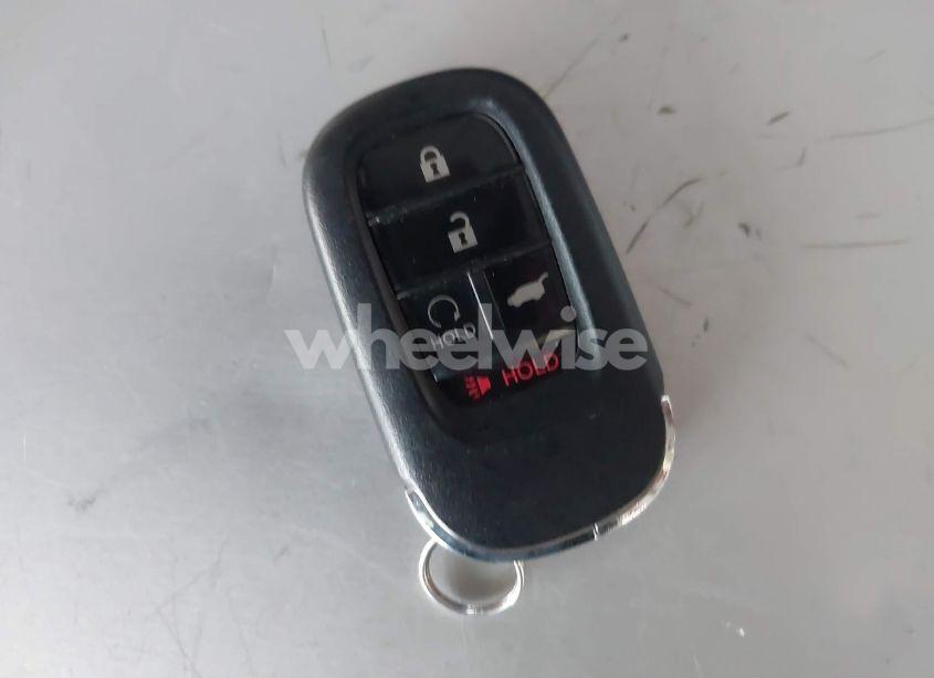 Photo 11 of 2024 Honda Hr-v 2WD EX-L/2WD EX-L W/O BSI (VIN 3CZRZ1H76RM725045)