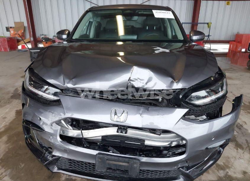 Photo 12 of 2024 Honda Hr-v 2WD EX-L/2WD EX-L W/O BSI (VIN 3CZRZ1H76RM725045)