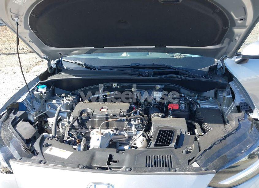 Photo 10 of 2024 Honda Hr-v 2WD EX-L/2WD EX-L W/O BSI (VIN 3CZRZ1H76RM725577)