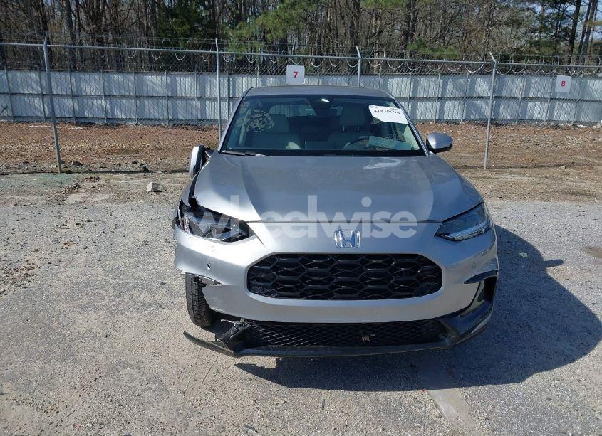 Photo 12 of 2024 Honda Hr-v 2WD EX-L/2WD EX-L W/O BSI (VIN 3CZRZ1H76RM725577)