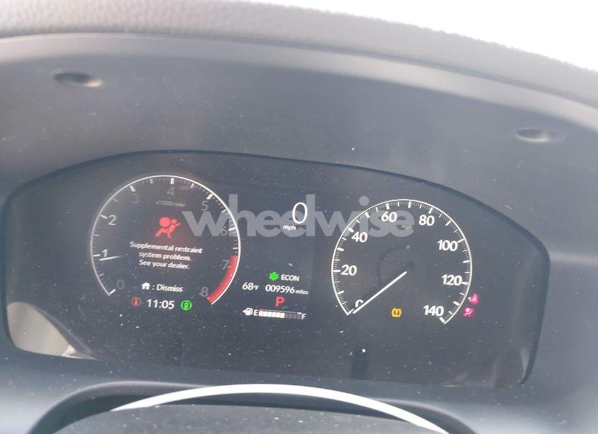 Photo 7 of 2024 Honda Hr-v 2WD EX-L/2WD EX-L W/O BSI (VIN 3CZRZ1H76RM725577)