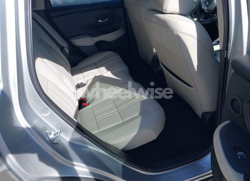 Photo 8 of 2024 Honda Hr-v 2WD EX-L/2WD EX-L W/O BSI (VIN 3CZRZ1H76RM725577)