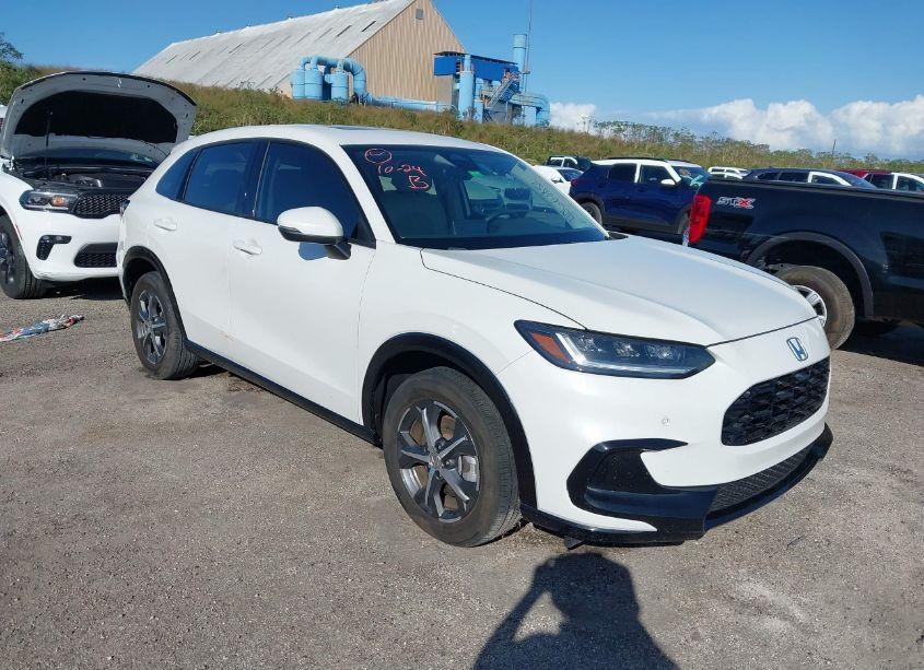 2023 Honda Hr-v 2WD EX-L (VIN 3CZRZ1H77PM729277) main photo