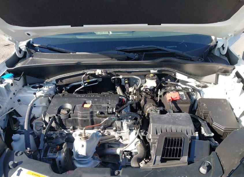 Photo 10 of 2023 Honda Hr-v 2WD EX-L (VIN 3CZRZ1H77PM729277)