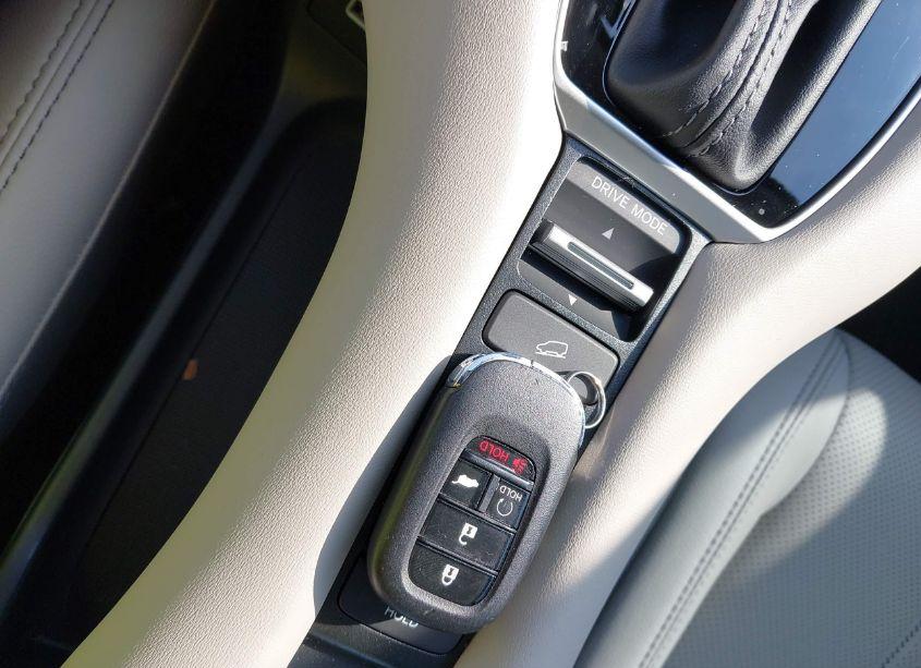 Photo 11 of 2023 Honda Hr-v 2WD EX-L (VIN 3CZRZ1H77PM729277)