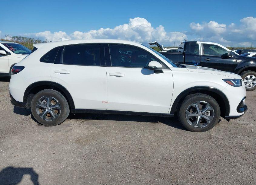 Photo 13 of 2023 Honda Hr-v 2WD EX-L (VIN 3CZRZ1H77PM729277)