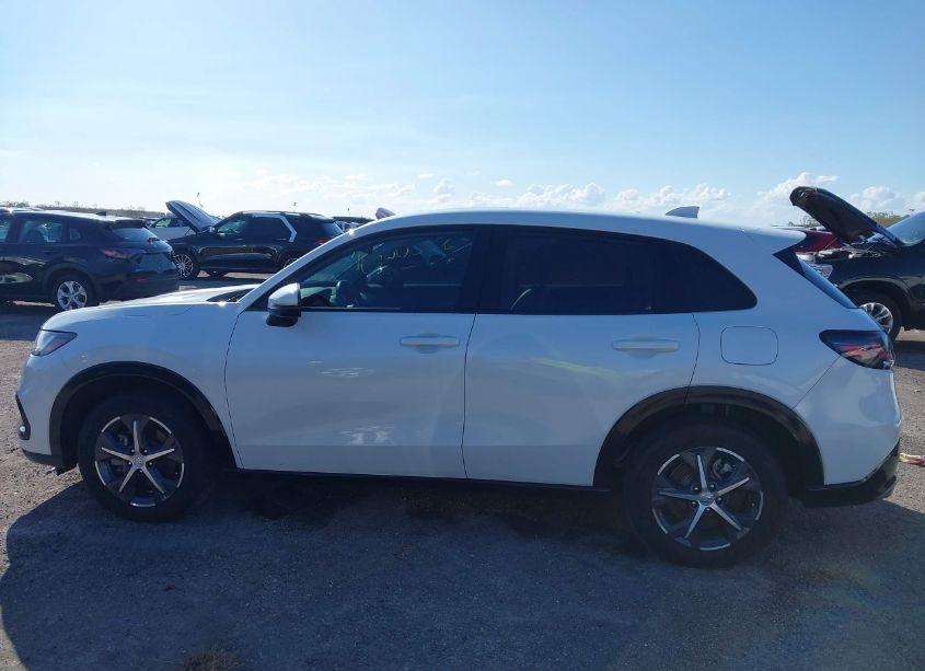Photo 14 of 2023 Honda Hr-v 2WD EX-L (VIN 3CZRZ1H77PM729277)