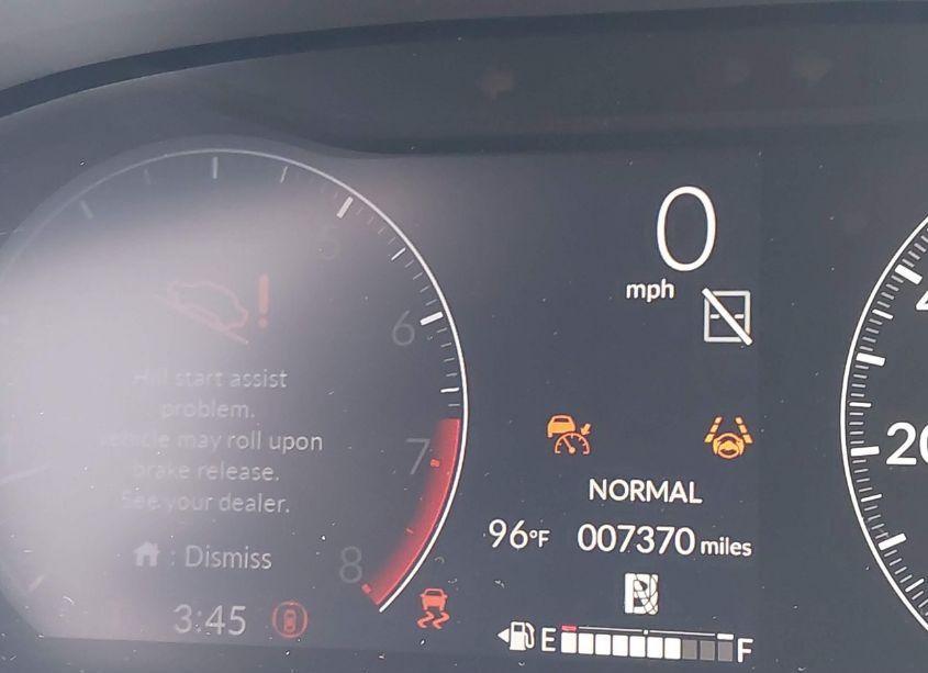 Photo 15 of 2023 Honda Hr-v 2WD EX-L (VIN 3CZRZ1H77PM729277)