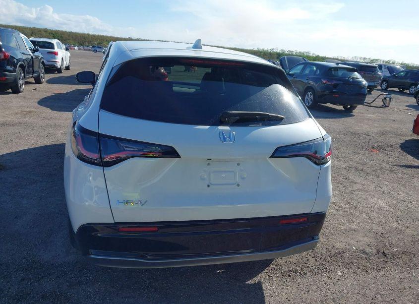 Photo 16 of 2023 Honda Hr-v 2WD EX-L (VIN 3CZRZ1H77PM729277)