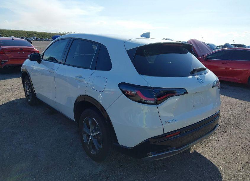Photo 3 of 2023 Honda Hr-v 2WD EX-L (VIN 3CZRZ1H77PM729277)