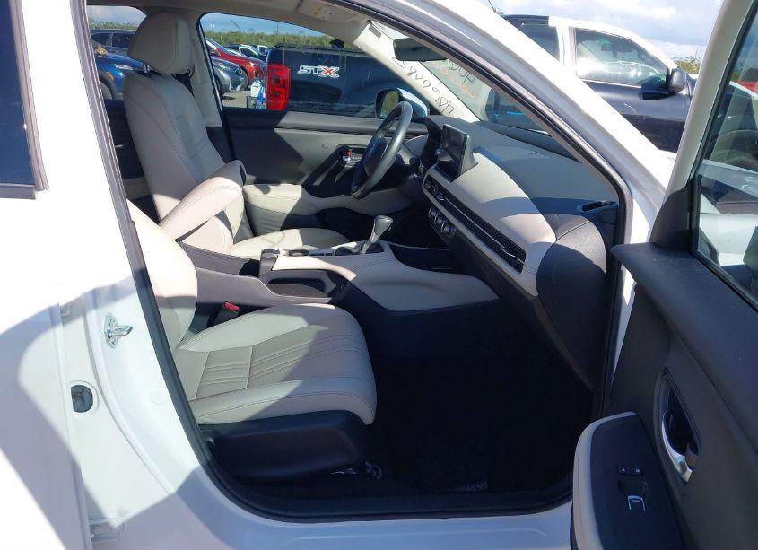 Photo 5 of 2023 Honda Hr-v 2WD EX-L (VIN 3CZRZ1H77PM729277)