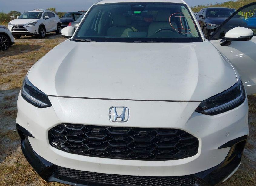 Photo 6 of 2023 Honda Hr-v 2WD EX-L (VIN 3CZRZ1H77PM729277)