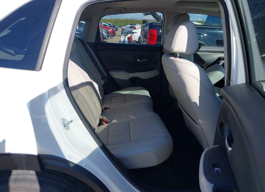 Photo 8 of 2023 Honda Hr-v 2WD EX-L (VIN 3CZRZ1H77PM729277)