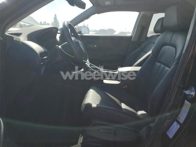 2024 HONDA HR-V EXL (VIN 3CZRZ1H77RM754778) main photo