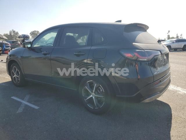 Photo 10 of 2024 HONDA HR-V EXL (VIN 3CZRZ1H77RM754778)