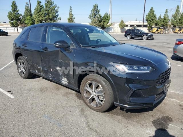 Photo 12 of 2024 HONDA HR-V EXL (VIN 3CZRZ1H77RM754778)
