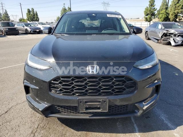 Photo 13 of 2024 HONDA HR-V EXL (VIN 3CZRZ1H77RM754778)